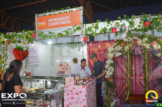 Expo Londrina 2026 em Londrina - 19/04/2026 - Foto 150