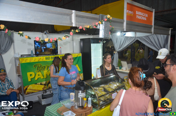 Expo Londrina 2026 em Londrina - 19/04/2026 - Foto 152