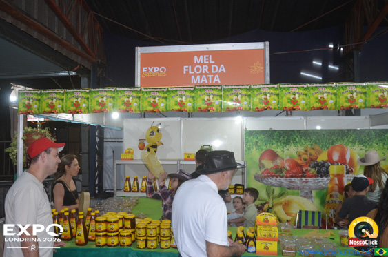 Expo Londrina 2026 em Londrina - 19/04/2026 - Foto 153