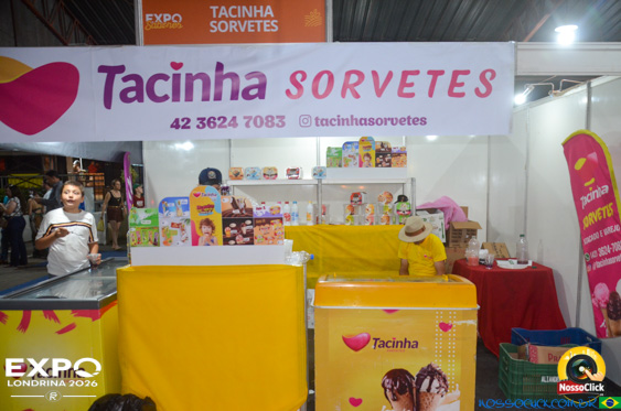 Expo Londrina 2026 em Londrina - 19/04/2026 - Foto 155