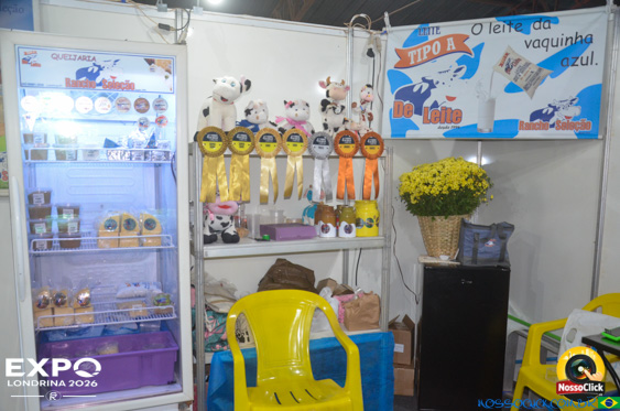 Expo Londrina 2026 em Londrina - 19/04/2026 - Foto 160