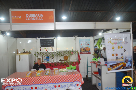 Expo Londrina 2026 em Londrina - 19/04/2026 - Foto 163