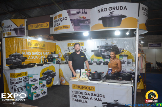 Expo Londrina 2026 em Londrina - 19/04/2026 - Foto 171