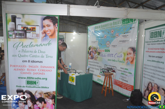 Expo Londrina 2026 em Londrina - 19/04/2026 - Foto 175