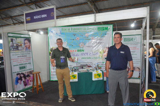 Expo Londrina 2026 em Londrina - 19/04/2026 - Foto 176