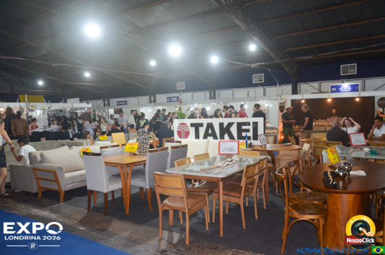 Expo Londrina 2026 em Londrina - 19/04/2026 - Foto 178