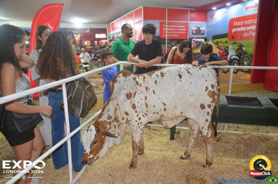 Expo Londrina 2026 em Londrina - 19/04/2026 - Foto 208