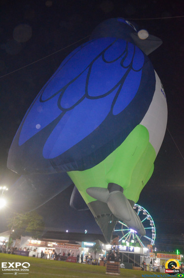 Expo Londrina 2026 em Londrina - 19/04/2026 - Foto 222