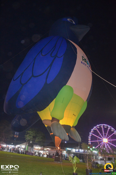 Expo Londrina 2026 em Londrina - 19/04/2026 - Foto 223