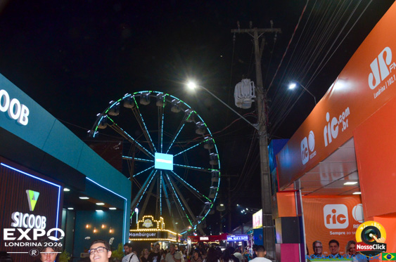 Expo Londrina 2026 em Londrina - 19/04/2026 - Foto 235