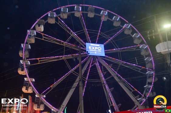 Expo Londrina 2026 em Londrina - 19/04/2026 - Foto 238