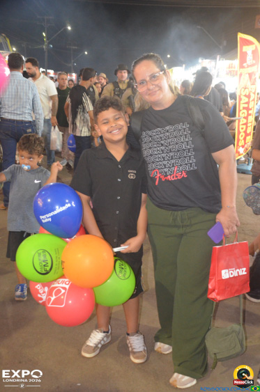 Expo Londrina 2026 em Londrina - 19/04/2026 - Foto 239