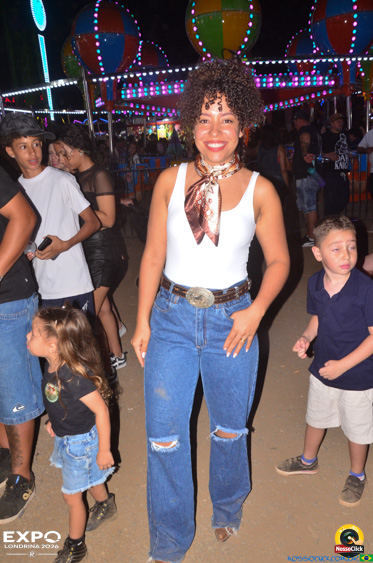 Expo Londrina 2026 em Londrina - 19/04/2026 - Foto 247