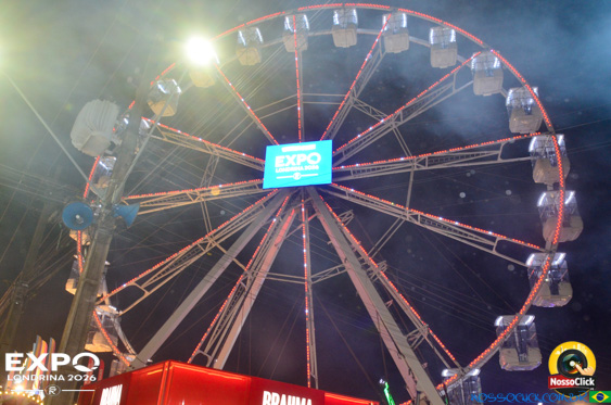 Expo Londrina 2026 em Londrina - 19/04/2026 - Foto 255