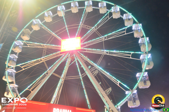 Expo Londrina 2026 em Londrina - 19/04/2026 - Foto 256