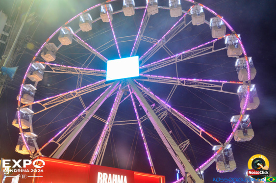 Expo Londrina 2026 em Londrina - 19/04/2026 - Foto 257