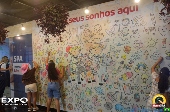 Expo Londrina 2026 em Londrina - 19/04/2026 - Foto 276