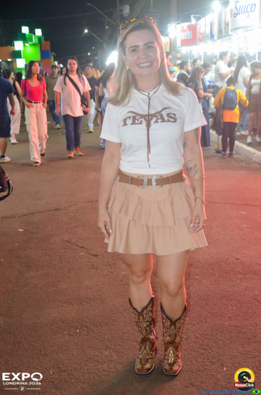 Expo Londrina 2026 em Londrina - 19/04/2026 - Foto 281