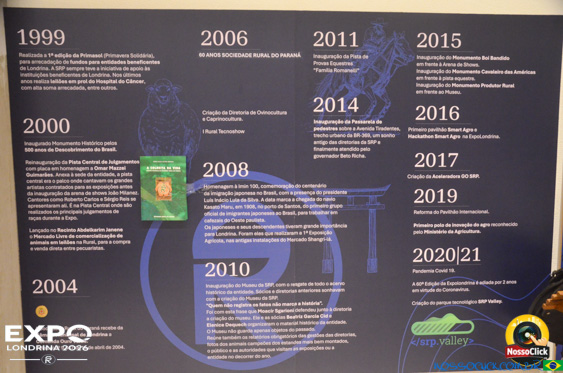 Expo Londrina 2026 em Londrina - 19/04/2026 - Foto 315