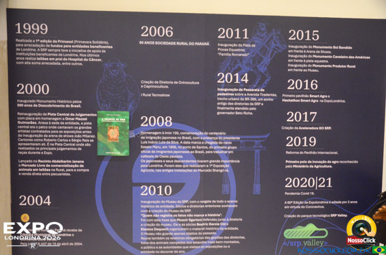 Expo Londrina 2026 em Londrina - 19/04/2026 - Foto 321