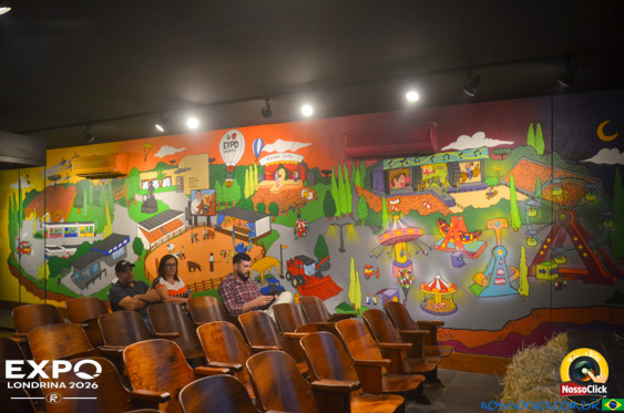 Expo Londrina 2026 em Londrina - 19/04/2026 - Foto 342