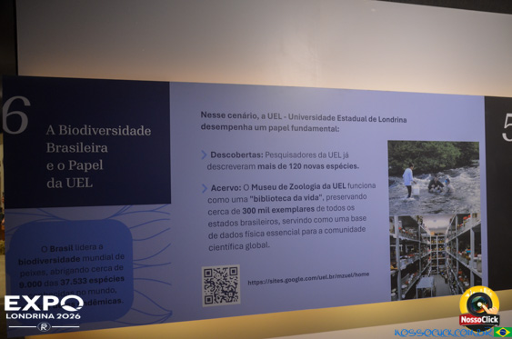 Expo Londrina 2026 em Londrina - 19/04/2026 - Foto 343