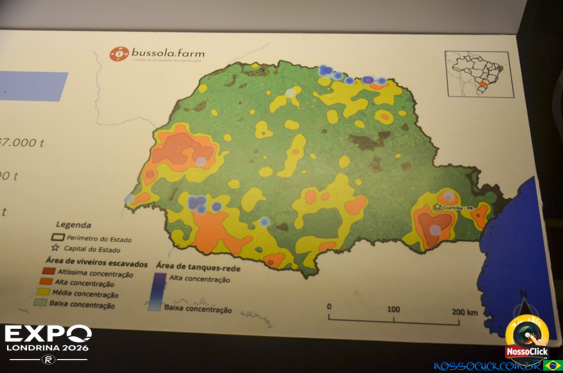 Expo Londrina 2026 em Londrina - 19/04/2026 - Foto 368