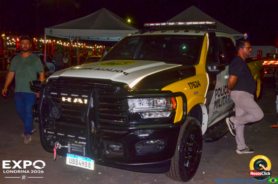 Expo Londrina 2026 em Londrina - 19/04/2026 - Foto 401