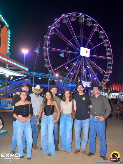 Expo Londrina 2026 em Londrina - 19/04/2026 - Foto 419