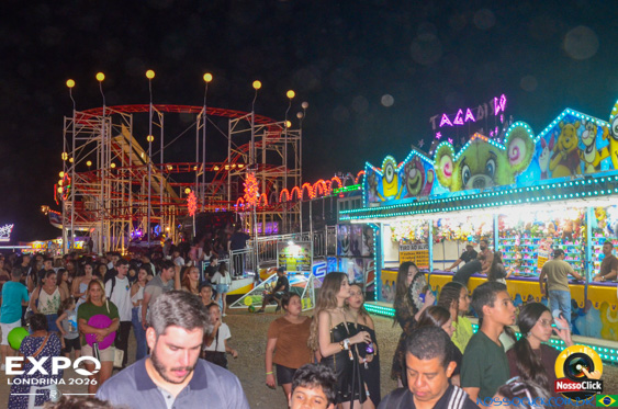 Expo Londrina 2026 em Londrina - 19/04/2026 - Foto 425