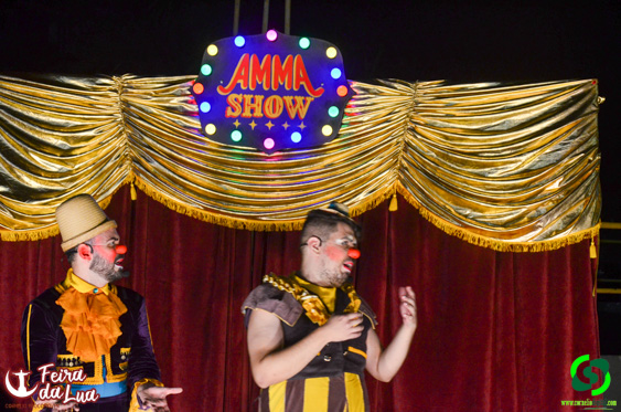 Feira da Lua - Grupo Amma em  - 31/03/2026 - Foto 1