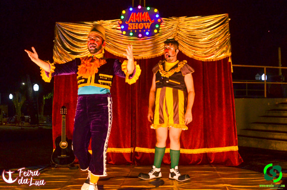 Feira da Lua - Grupo Amma em  - 31/03/2026 - Foto 2