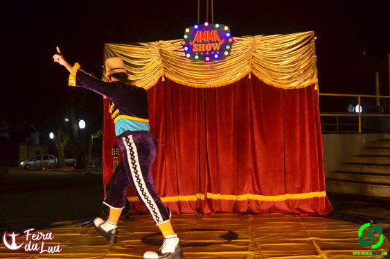 Feira da Lua - Grupo Amma em  - 31/03/2026 - Foto 3