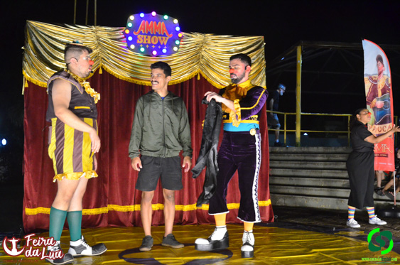 Feira da Lua - Grupo Amma em  - 31/03/2026 - Foto 93