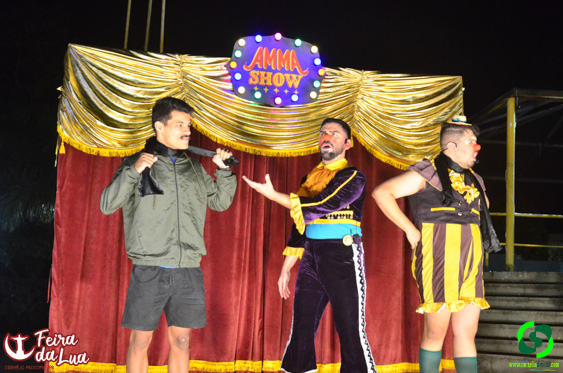 Feira da Lua - Grupo Amma em  - 31/03/2026 - Foto 102