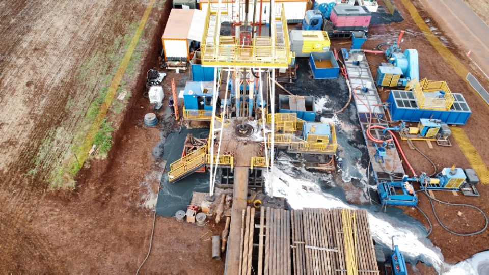 SEGURANÇA HÍDRICA: Com poço do Aquífero Guarani, Sanepar amplia abastecimento em Cornélio Procópio