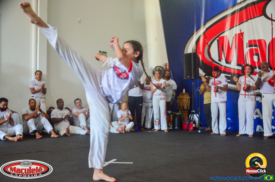 Cornélio Procópio sedia o 2º Campeonato Solo Maculelê Itaipu Binacional