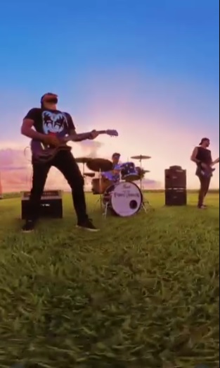 1º DE MAIO COM ROCK PESADO EM CORNÉLIO!