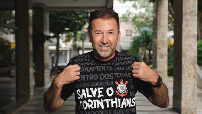 CRISE: 'O Corinthians está sangrando', afirma presidente do Corinthians