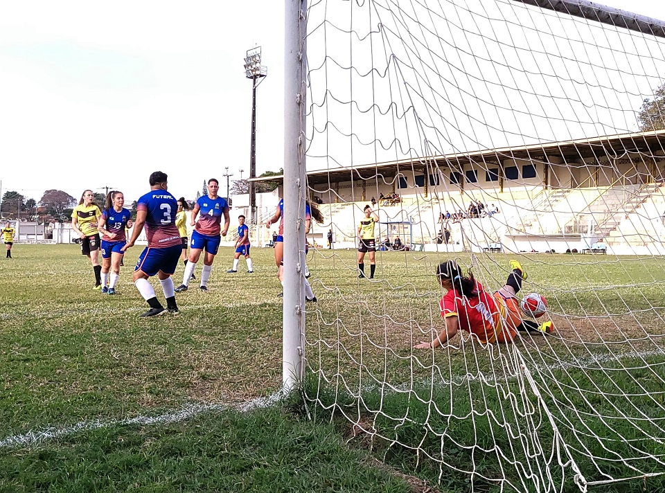 Paraná Bom de Bola - Etapa Macrorregional – CORNÉLIO PROCÓPIO - 26/07 