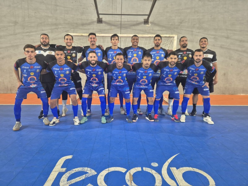Time de Futsal de Astorga