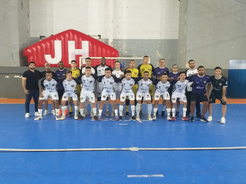 Time Procopense Fecop Futsal